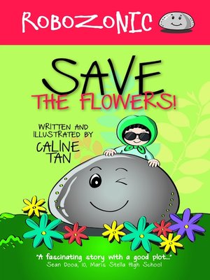 cover image of Save the Flowers